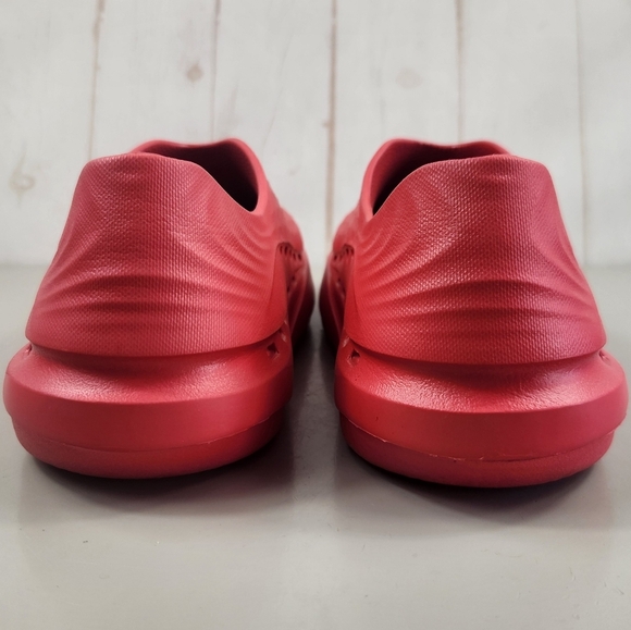 STAND+ Unisex AntiGrav1 Ultralight Standing Energy Recovery Shoes Red M7/W9 - Picture 8 of 13